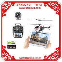 rbluetooth camera helicopter 352W 3.5CH Wifi RC Helicopter With Camera & Real-time Transmission Vedio rc flying toys